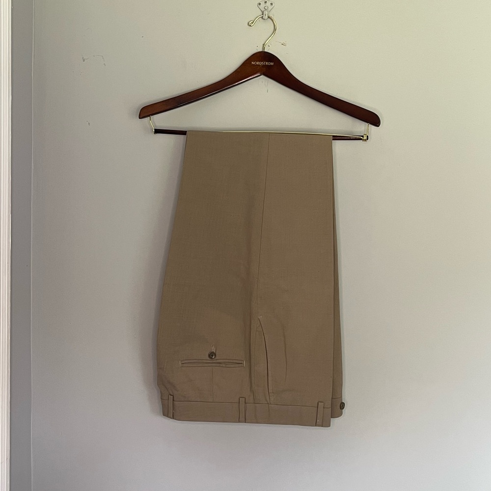 Taupe Dress Pants